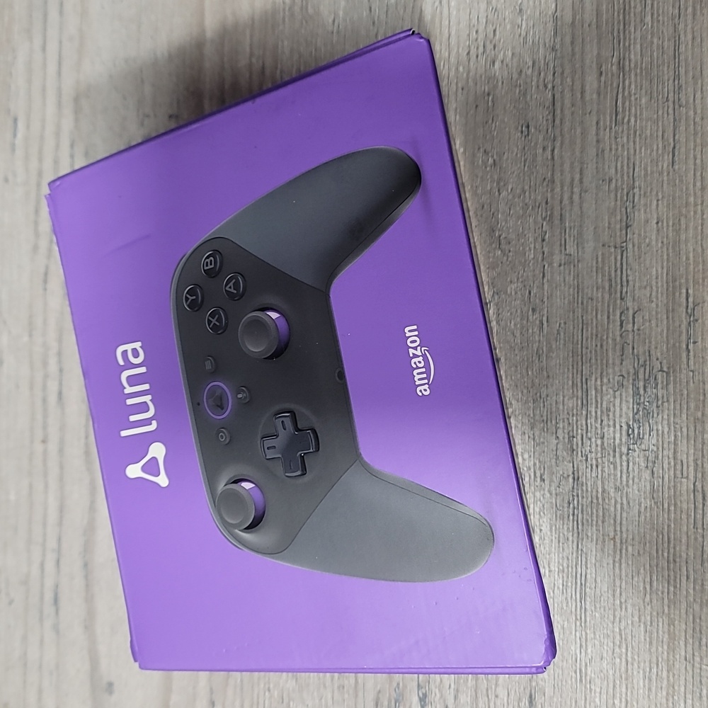 Luna Controller